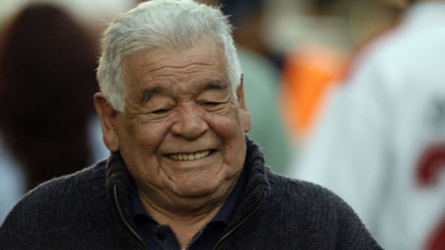 Don Diego Maradona, en coma inducido