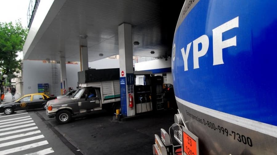 La producción de YPF creció 10,2% durante el primer trimestre del año