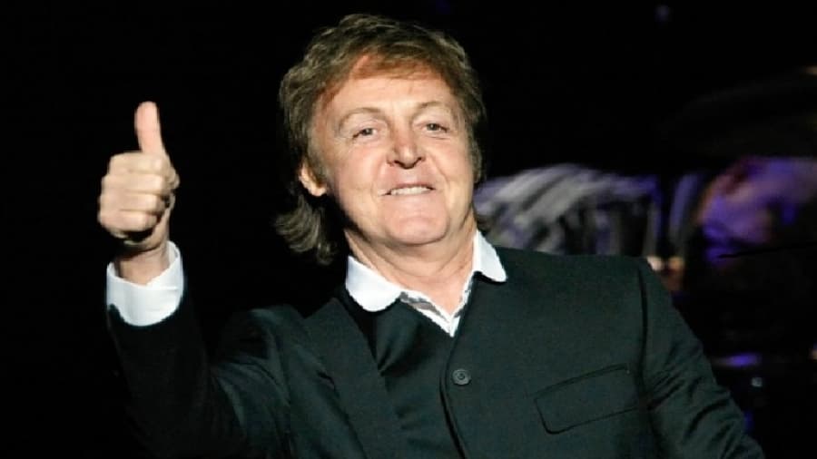 Paul McCartney deja la marihuana porque no quiere ser un mal ejemplo para sus nietos