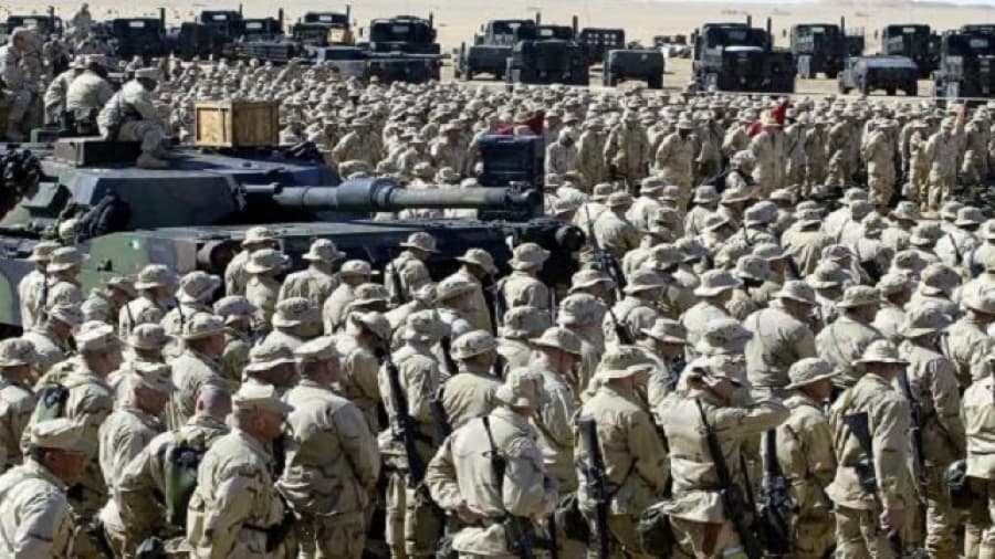 EEUU reconoció que liberar a Irak del Estado Islámico llevará hasta cinco años