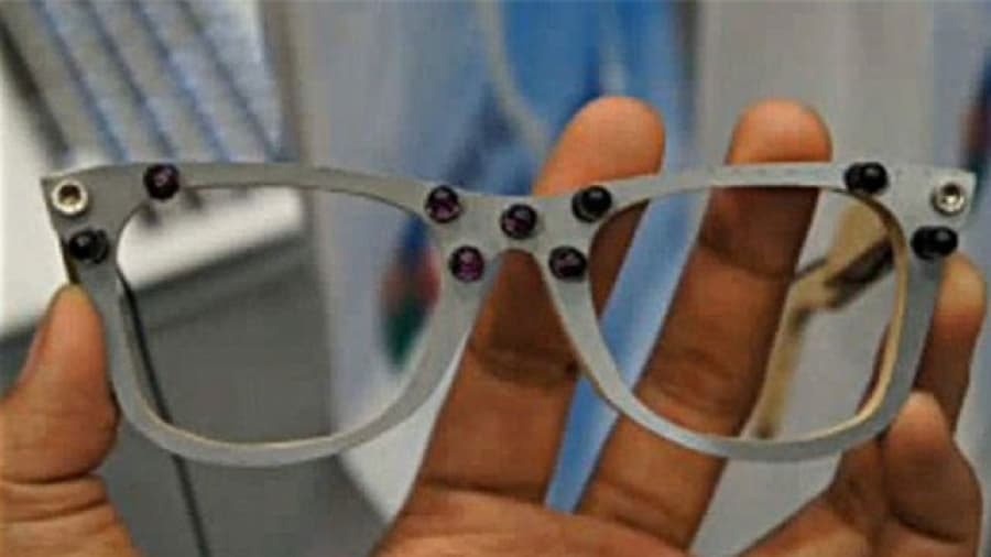 Inventan lentes para mantenerte «anónimo» en Internet