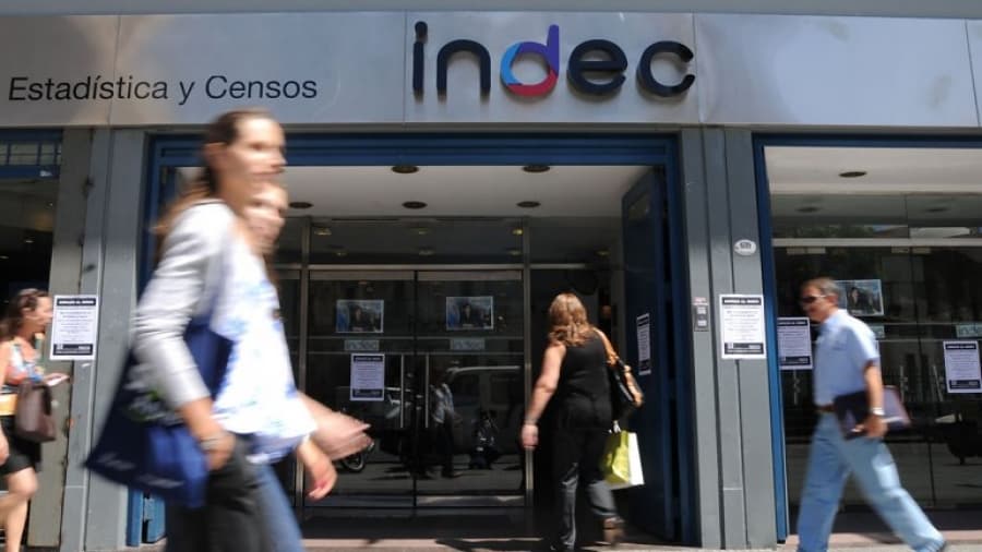 El índice de salarios avanzó 32,7% en marzo