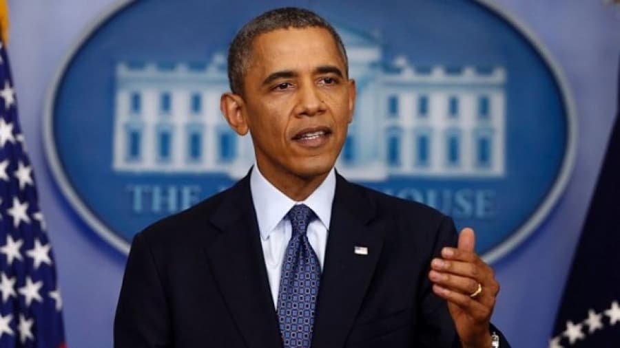 Obama pidió «integridad y transparencia» en la FIFA
