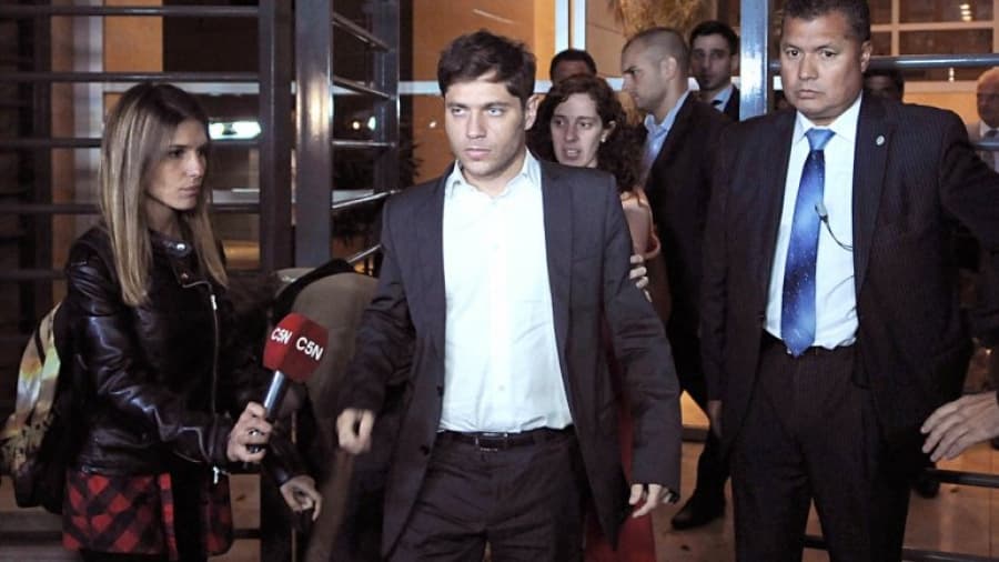 Kicillof promueve una materia de «Crecimiento con Inclusión»