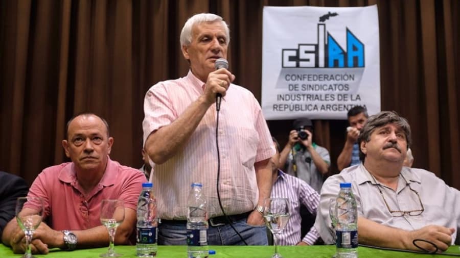 Trabajo dictó la conciliación obligatoria en el conflicto con la UOM