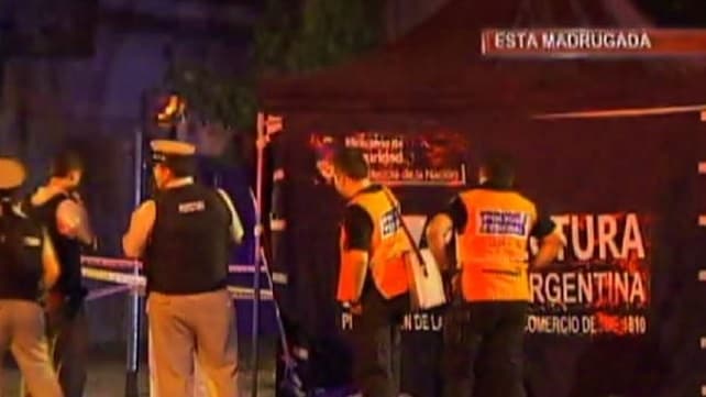 Una motociclista murió arrollada por un camión que se dio a la fuga