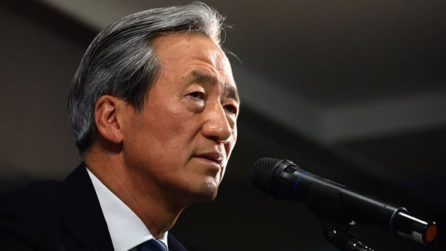 El multimillonario dueño de Hyundai quiere presidir la FIFA