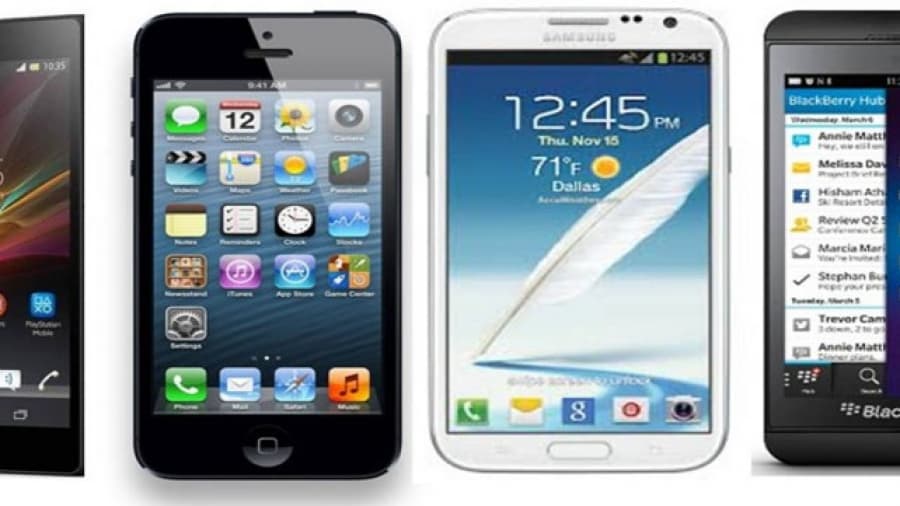 Conocé las marcas con mejores diseños en sus smartphones