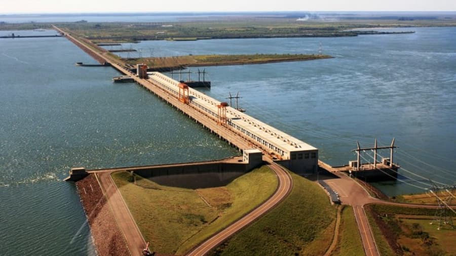 Argentina le adeuda a Paraguay u$s120 millones en energía