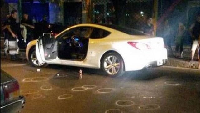 Parque Chacabuco: matan a un policía durante un robo