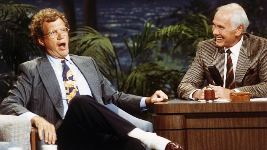 David Letterman se retiró de la televisión de EEUU luego de 33 años