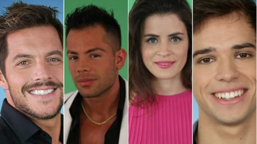 Placa multitudinaria en Gran Hermano: Francisco, Mariano, Camila y Matías, nominados
