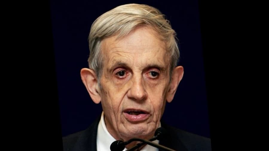 John Nash, el matemático que inspiró «Una mente brillante», murió en un accidente de auto