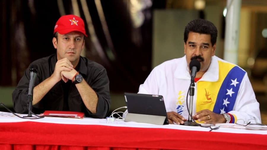 EEUU investiga por narcotráfico a Tarek El Aissami, gobernador y figura del chavismo