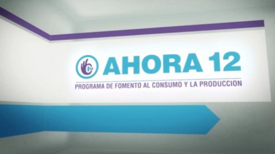 «Ahora 12» alcanzó casi $ 14.000 M en ventas