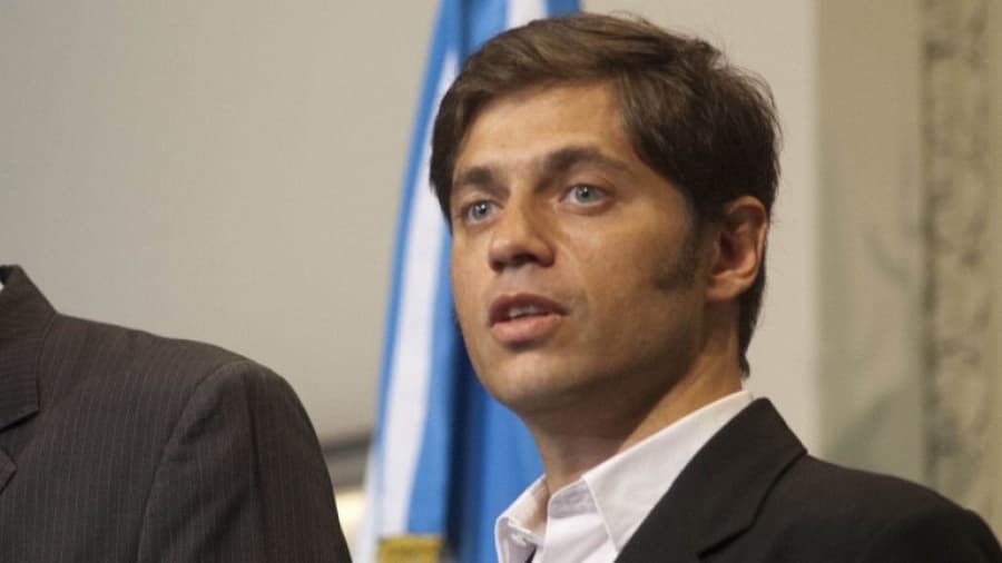 Kicillof advirtió que la crisis en el mundo «se puede trasladar a los países emergentes»