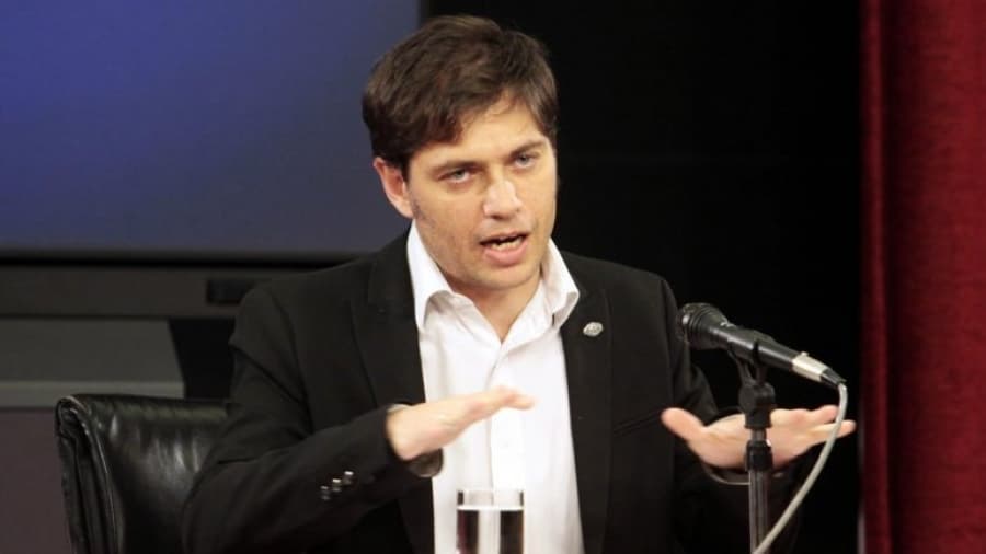Kicillof firmó dos créditos con el Banco Mundial por 675 millones de dólares