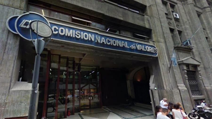 CNV suspendió a otra sociedad de bolsa