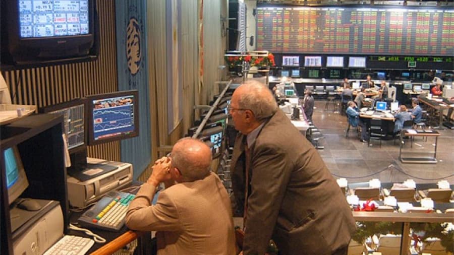 La Bolsa trepó 1,8% y superó los 12.000 puntos