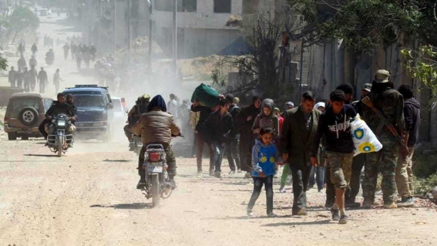 Estados Unidos enviará armamento pesado y munición a Irak para la lucha contra el ISIS