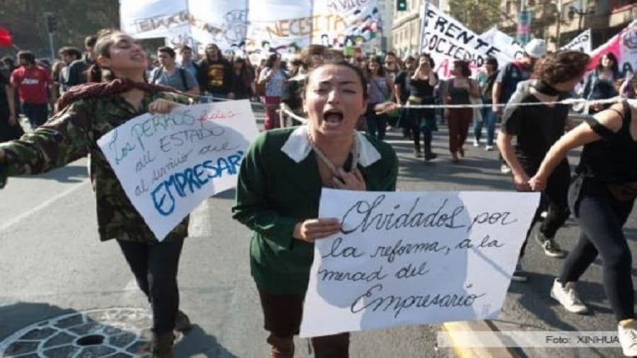 Hallan el arma usada en los homicidios de los estudiantes chilenos