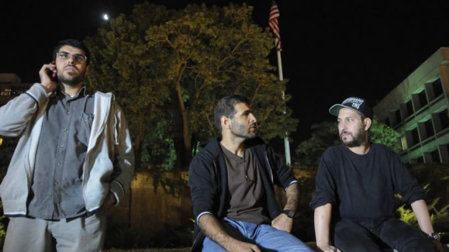 Los ex presos de Guantánamo acordaron su refugio en Uruguay