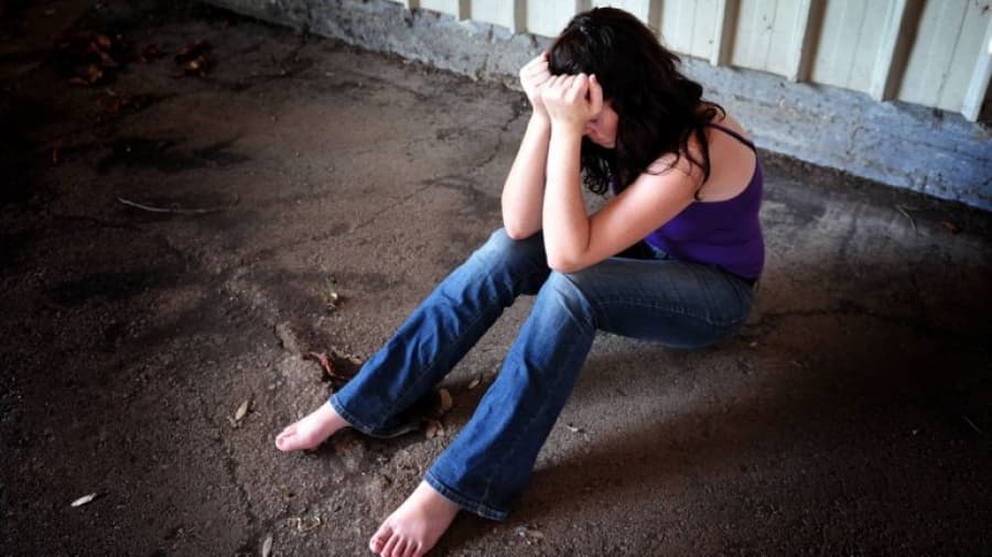 Una nena de tres años evitó que su papá matara a su mamá