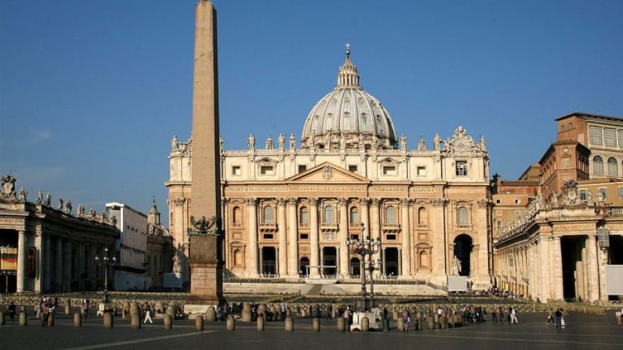 El Vaticano reconoció al Estado de Palestina