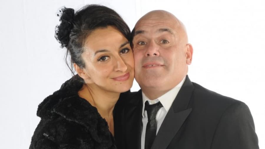 Anita Martínez se accidentó en uno de los ensayos del Bailando