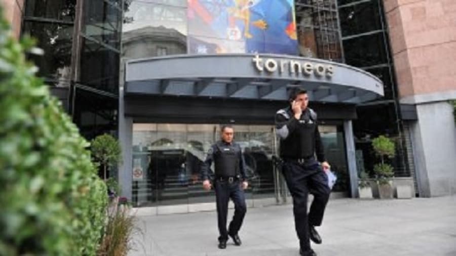 Allanaron las empresas de los argentinos acusados de corrupción en el escándalo de la FIFA