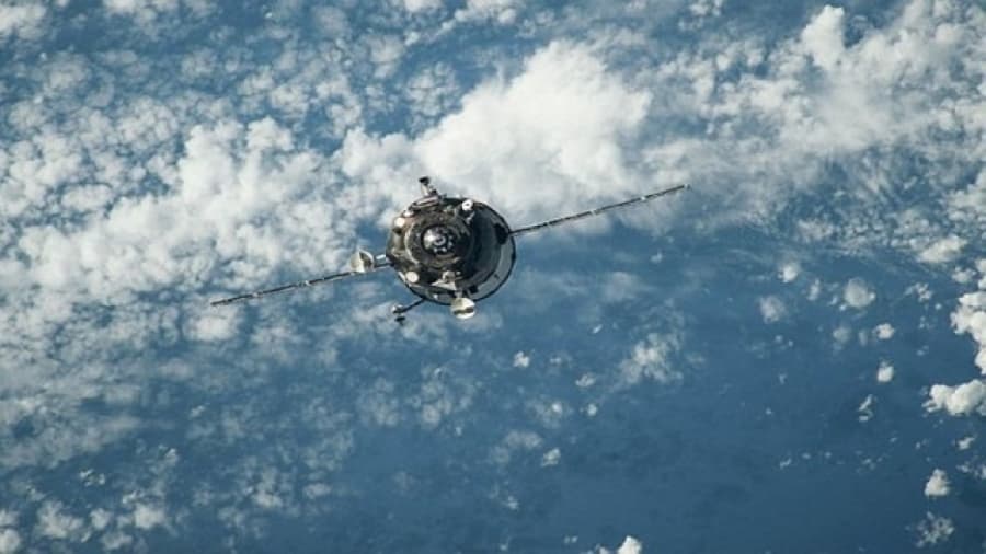 ¿Dónde cayó el satélite ruso Progress