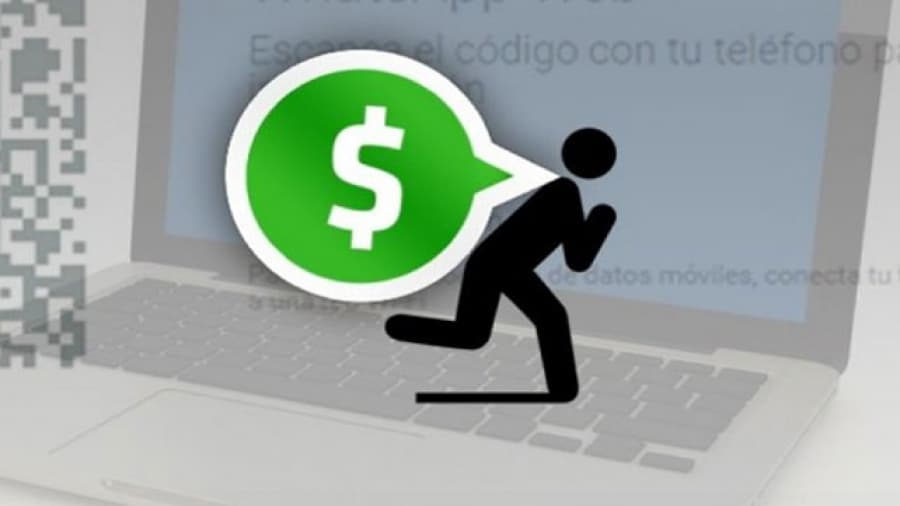 ¡Cuidado! Circula una aplicación que parece WhatsApp, pero roba datos bancarios