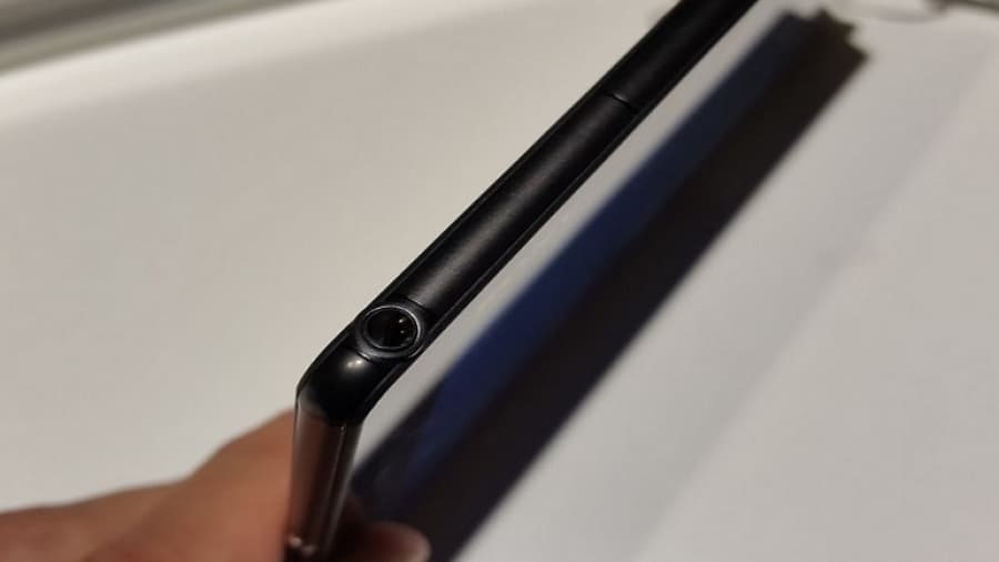 Sony presenta su tableta más delgada