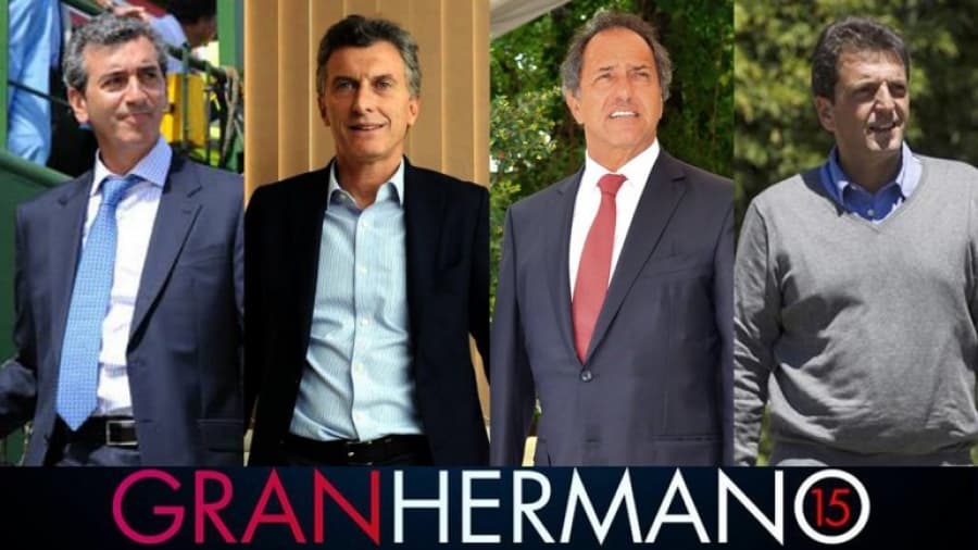 ¿Los precandidatos a Presidente irán a la casa de Gran Hermano?