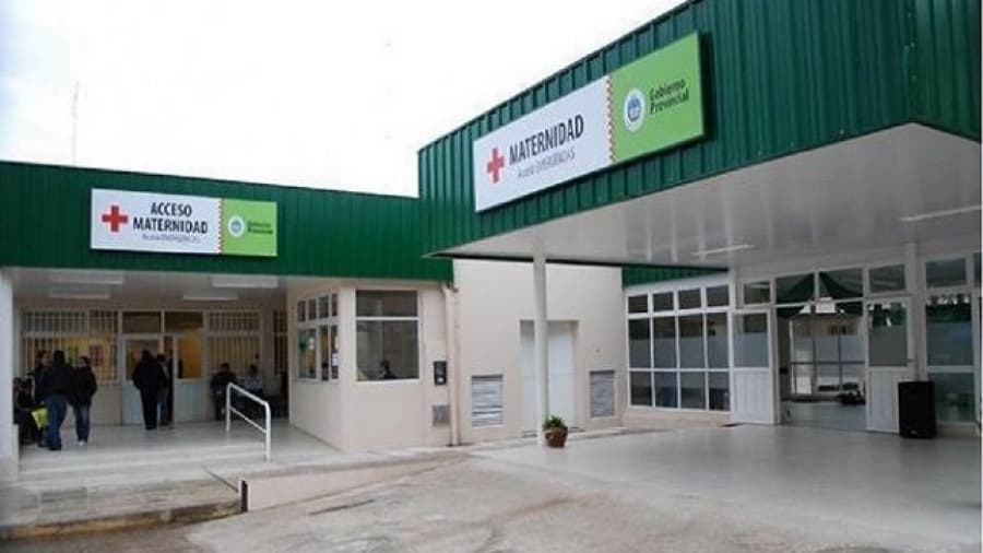 Está grave una nena de 12 años que fue internada después de dar a luz