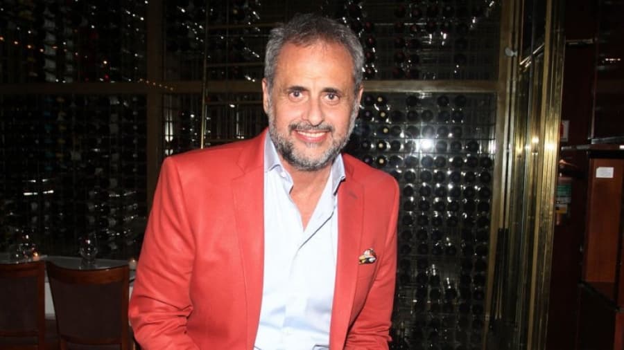 Jorge Rial quiere ser embajador de Argentina en Italia