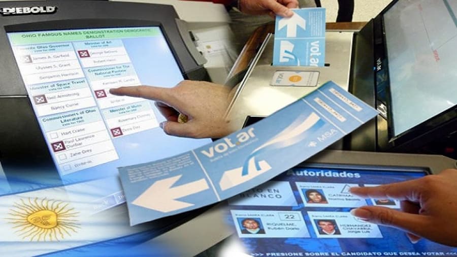 Arrancaron las elecciones en Salta: Juan Manuel Urtubey busca su re-reelección