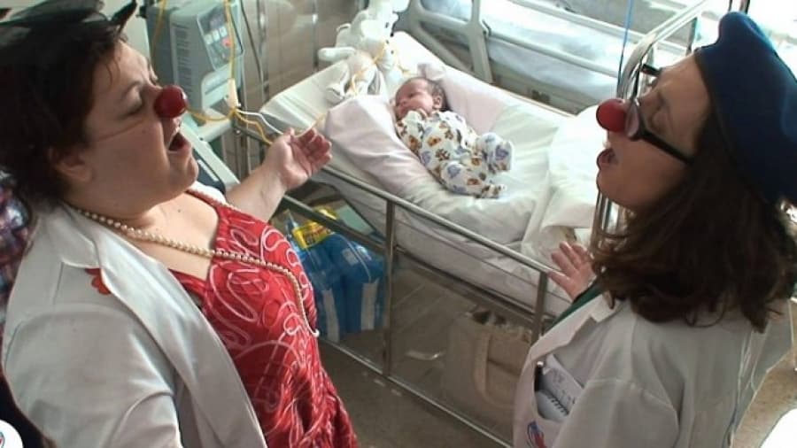 Por ley, los hospitales bonaerenses deberán contar con «payasos hospitalarios» para niños