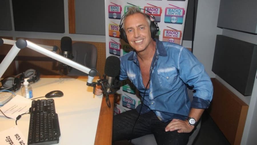 Marley: «En la calle hay muchos Relatos Salvajes y eso se refleja en la televisión»