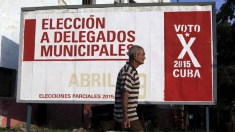 Cuba vota en primeras elecciones municipales con candidatos opositores