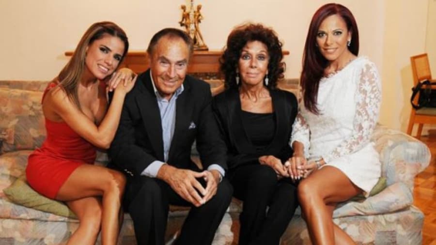 Marina Calabró contó que su papá se comunicó con su familia desde el más allá