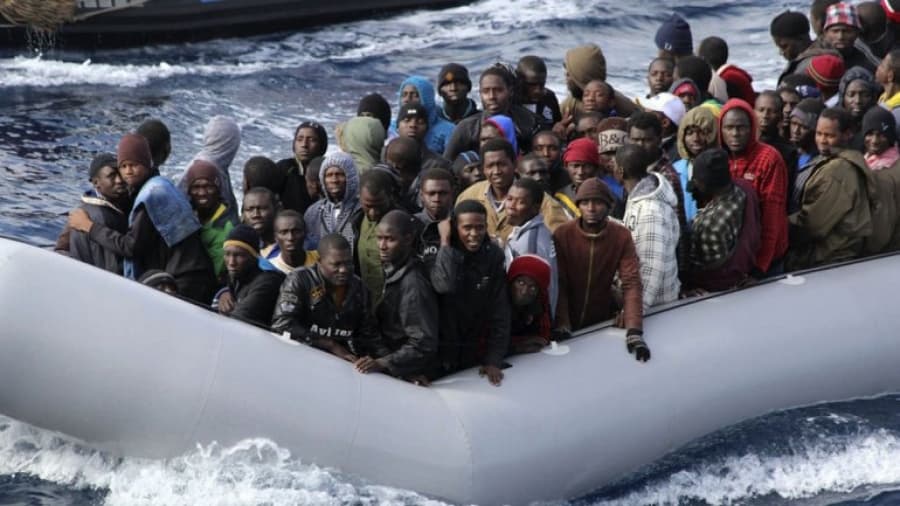Nuevo naufragio en el Mediterráneo: hay 700 desaparecidos frente a las costas de Libia