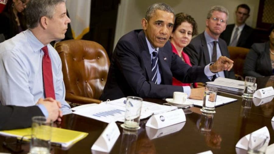 El gobierno de Obama presentó un plan para darle ciudadanía a 8,8 millones de inmigrantes