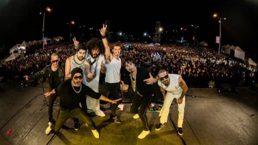 Illya Kuryaki tocará este sábado gratis frente a los lagos de Palermo