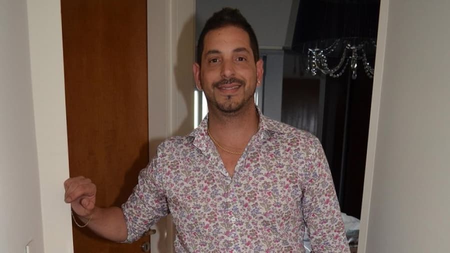 Ariel Diwan confesó que pensó en suicidarse y se descompensó en vivo