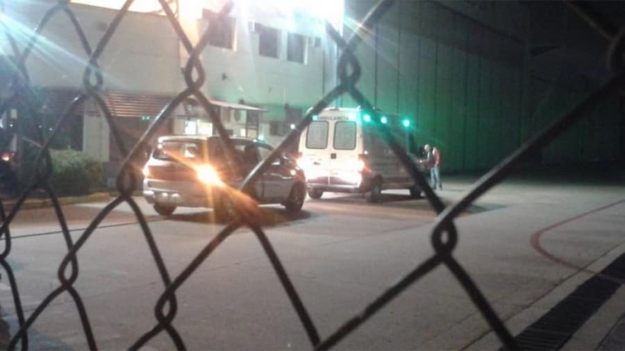 Llegó al país la turista argentina que se enfermó en un crucero y estuvo internada en Jamaica