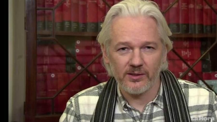 El fundador de Wikileaks aceptó declarar en Londres ante la Justicia