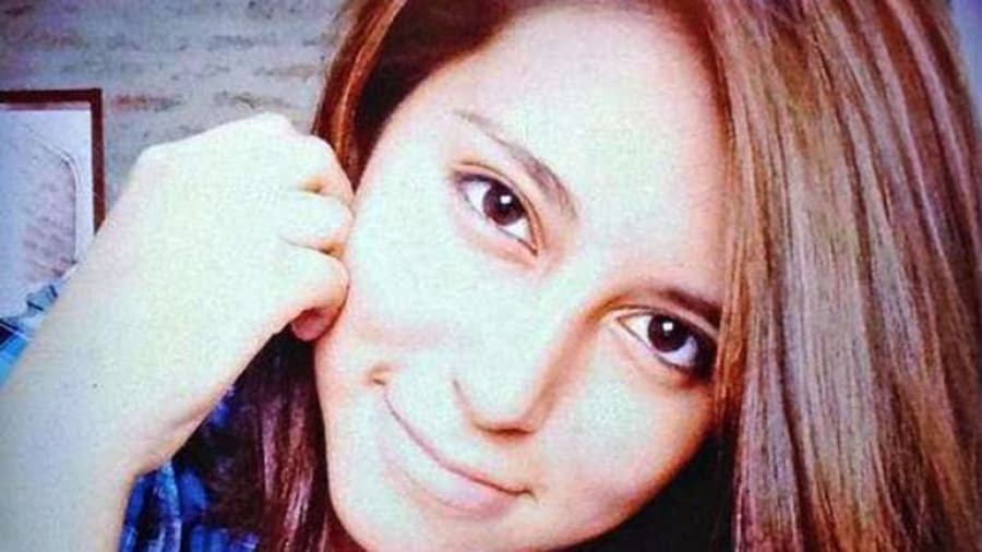 La policía encontró a Luana, la joven que estaba desaparecida