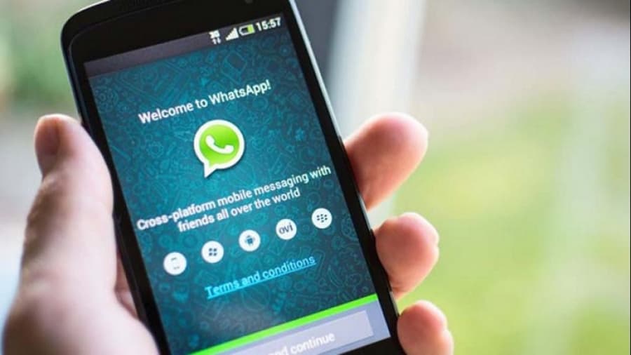 Un troyano simula ser WhatsApp pero roba datos bancarios