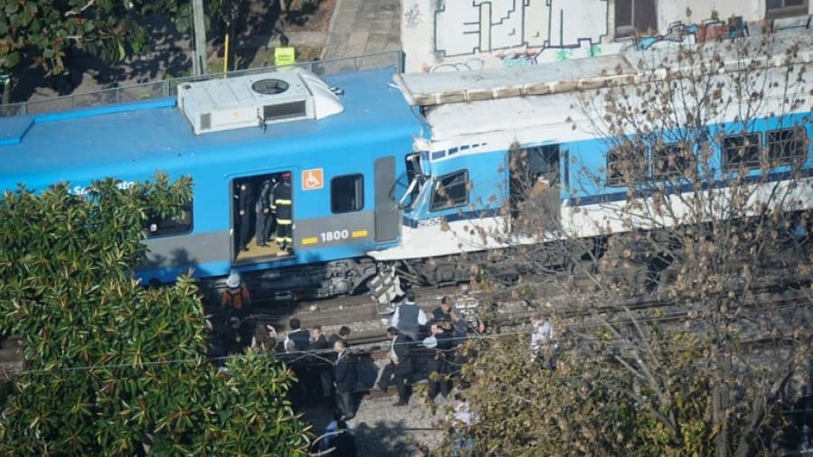 El motorman, tras la condena por la tragedia de Castelar: «Me siento un chivo expiatorio»